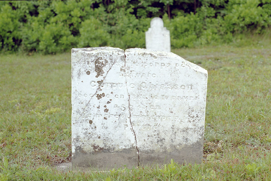 Acadian Cemeteries 201421926