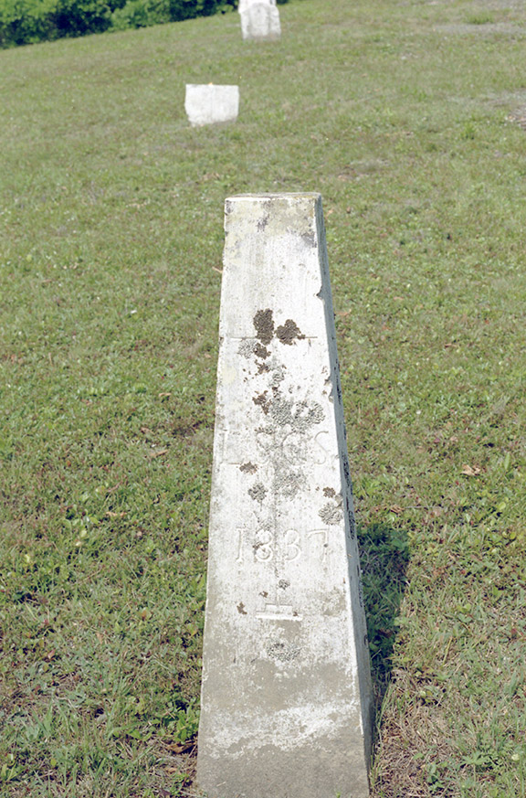 Acadian Cemeteries 201421931
