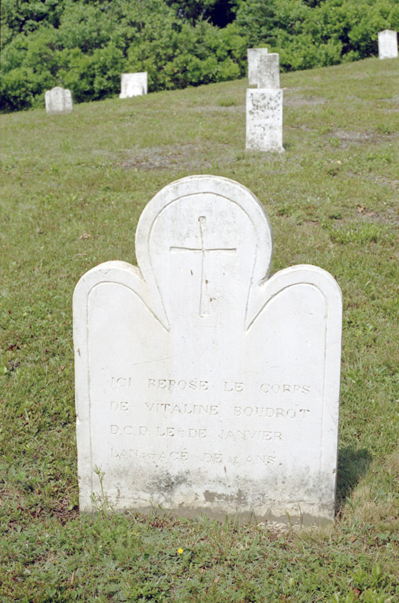 Acadian Cemeteries 201421932