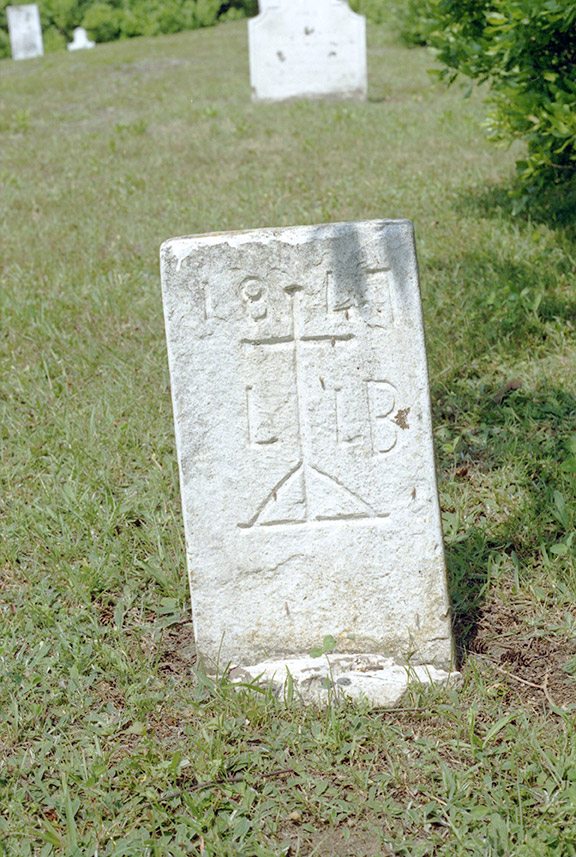 Acadian Cemeteries 201421933