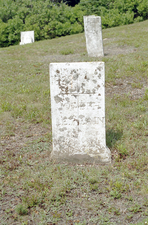 Acadian Cemeteries 201421935