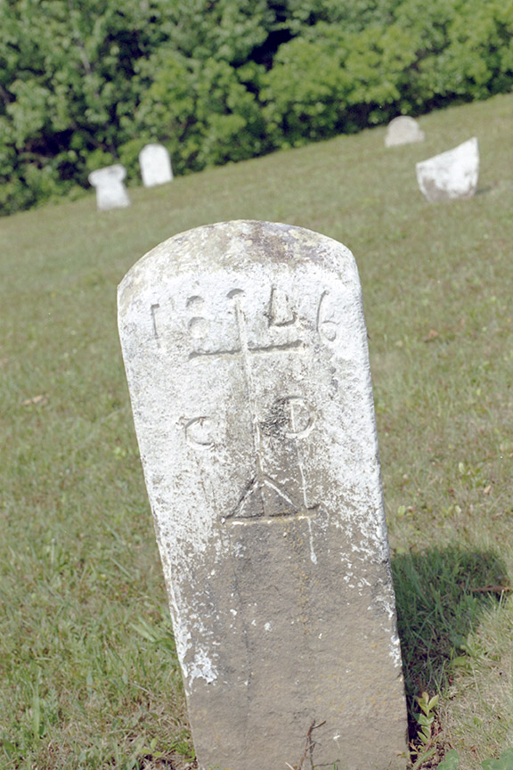 Acadian Cemeteries 201421937