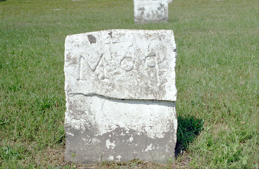 Acadian Cemeteries 201421940