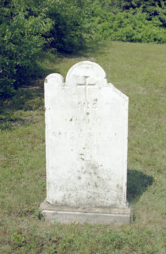 Acadian Cemeteries 201421942