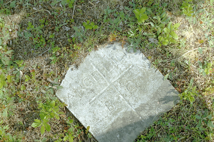 Acadian Cemeteries 201421947