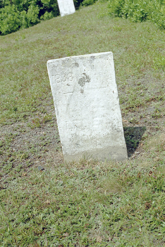 Acadian Cemeteries 201421951