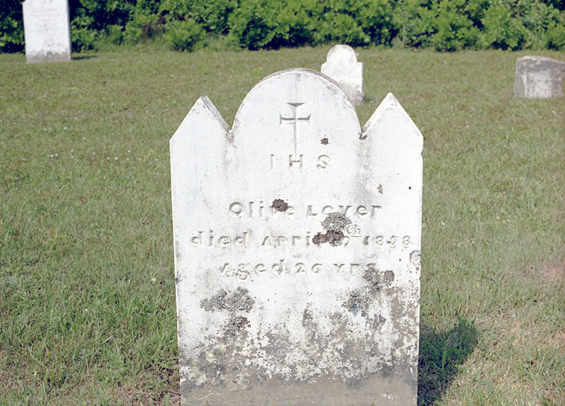 Acadian Cemeteries 201421954