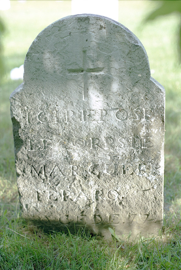 Acadian Cemeteries 201421956