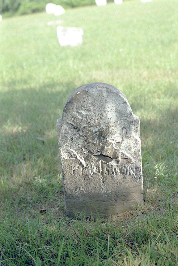 Acadian Cemeteries 201421958