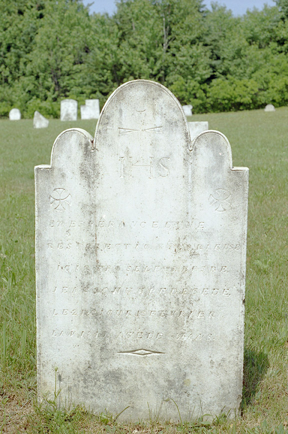 Acadian Cemeteries 201421960