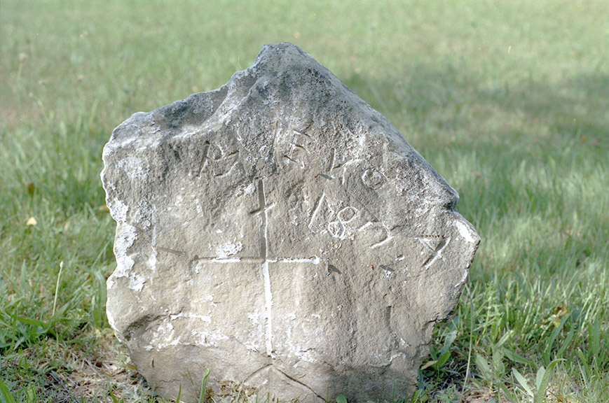 Acadian Cemeteries 201421962