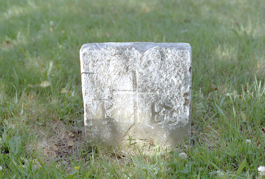 Acadian Cemeteries 201421963