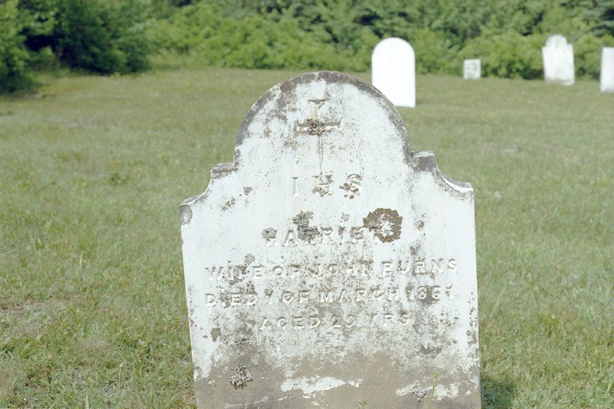 Acadian Cemeteries 201421968
