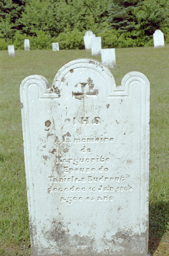 Acadian Cemeteries 201421969