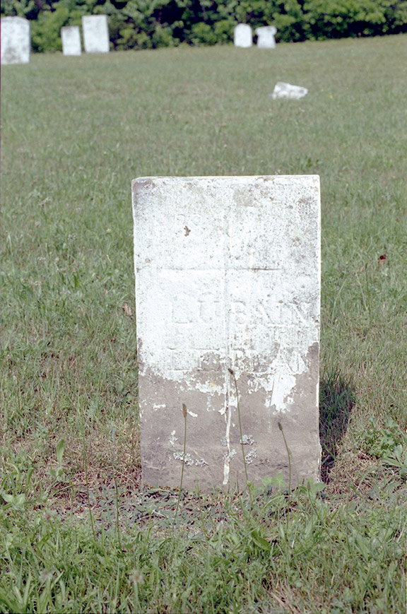 Acadian Cemeteries 201421973