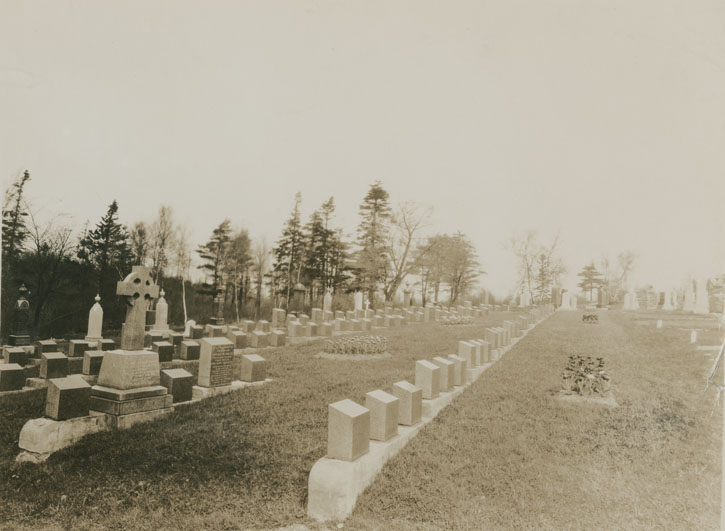 cemeteries - 201002708