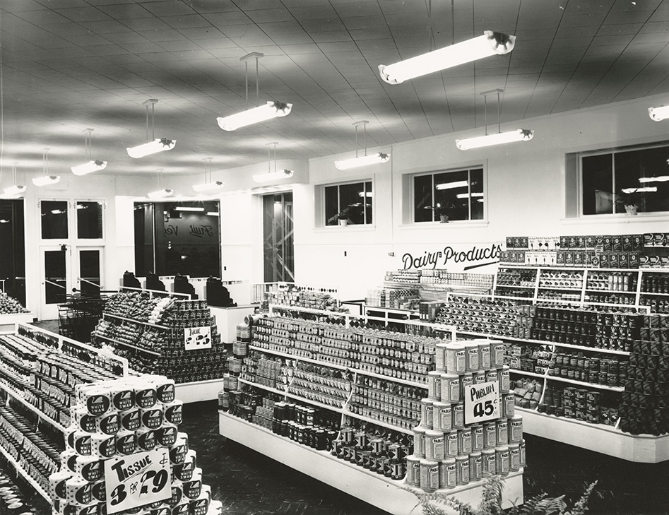 Acadia Grocery Store, Halifax