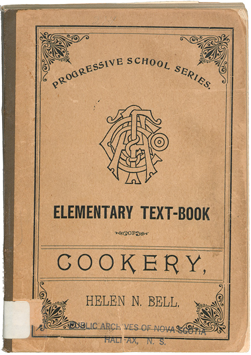 Elementary text-book of cookery by Helen N. Bell