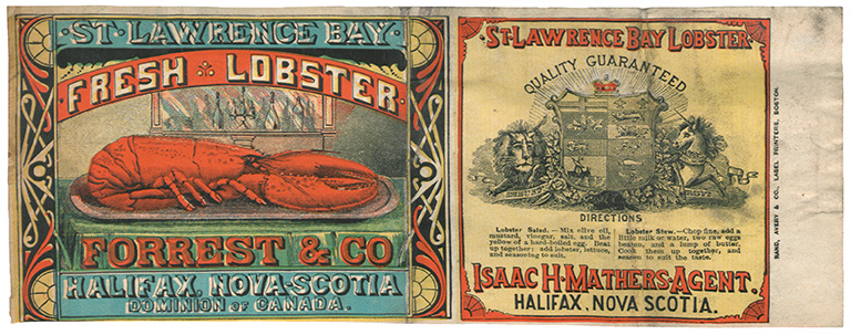 St. Lawrence Bay Fresh Lobster
