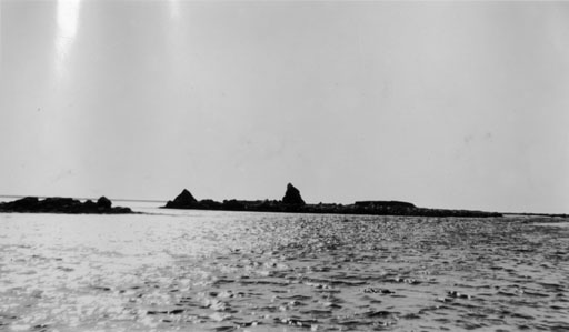 Islands off Clarke's Harbour