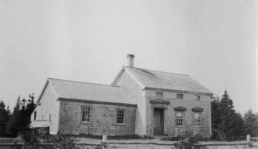 House, Seal Island, Shelburne County