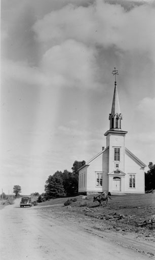Church at Malagawatch