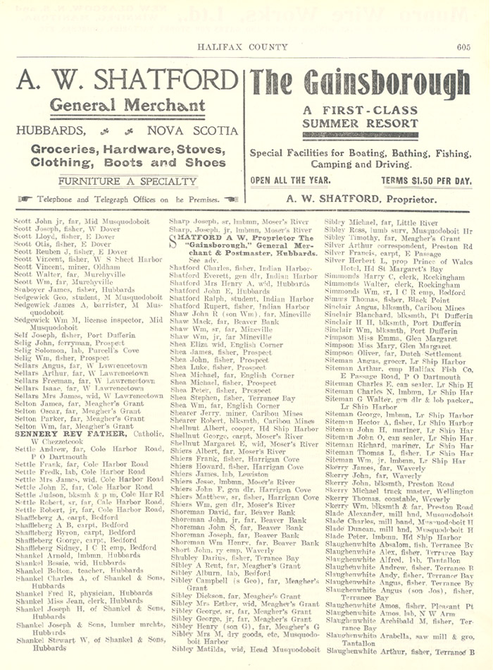 Halifax County - Halifax County