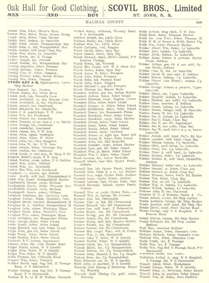 Halifax County - Halifax County