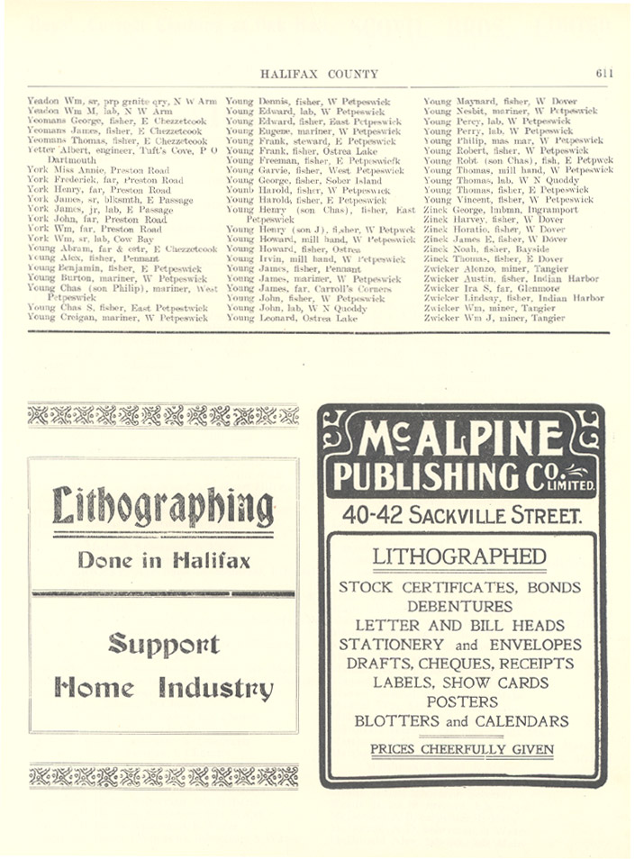 Halifax County - Halifax County