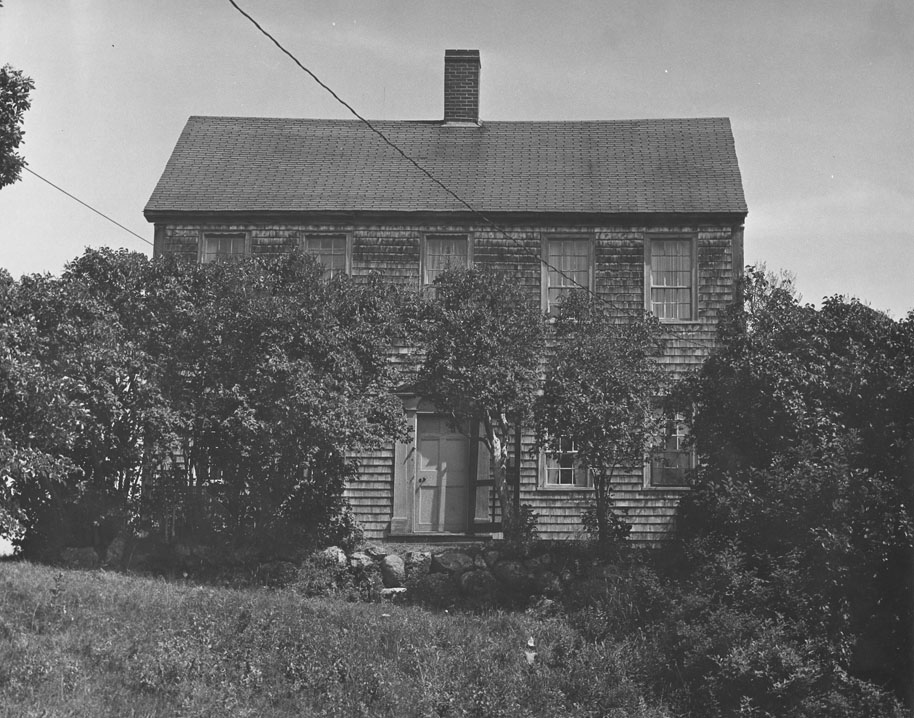 Easson House, Lequille, Annapolis County
