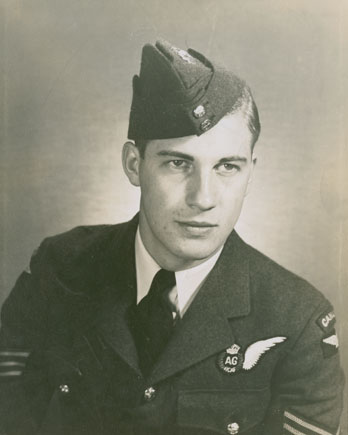 Sergeant Vernon Gordon