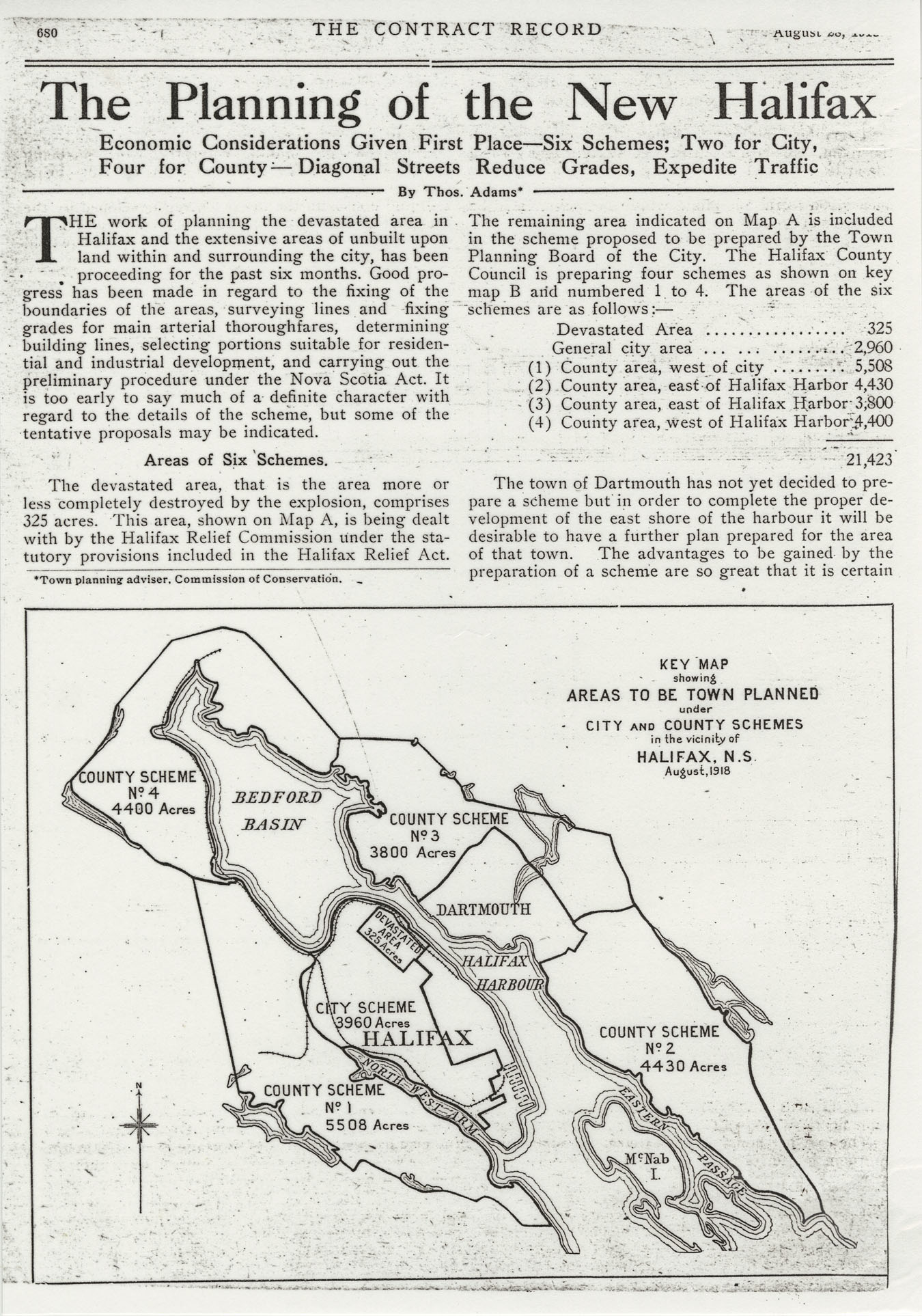 Nova Scotia Archives - 'A Vision of Regeneration