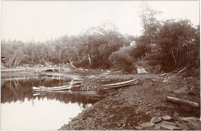 Nova Scotia Archives - J.A. Irvine: The Great Outdoors, 1895-1905