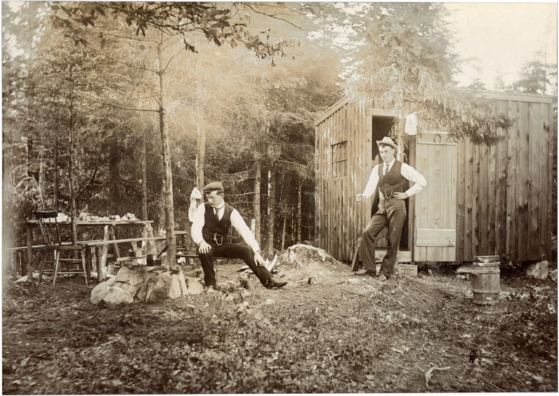 Nova Scotia Archives - J.A. Irvine: The Great Outdoors, 1895-1905