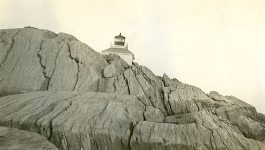 lighthouses : Sheet Harbour Rock