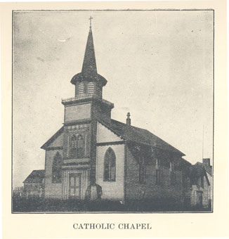 St. Norbert's Roman Catholic Church