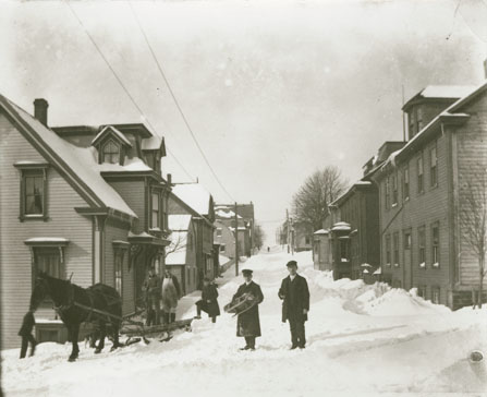 Nova Scotia Archives Lunenburg By The Sea