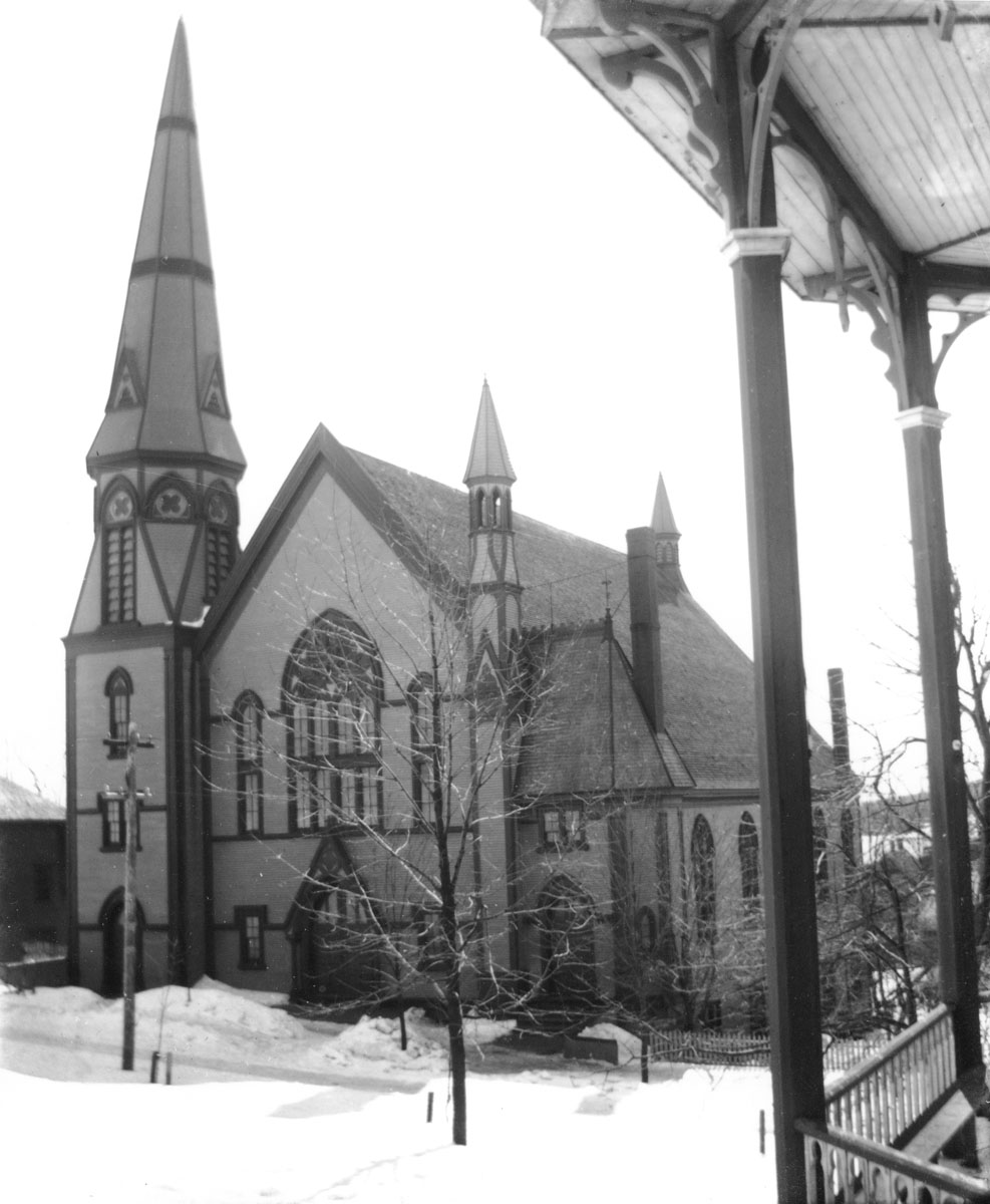 Lunenburg Methodist Church