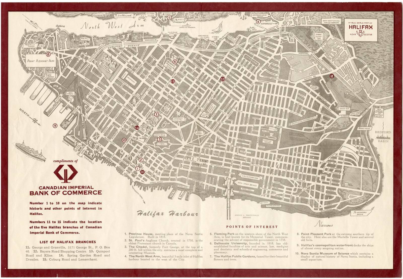 Nova Scotia Archives - Historical Maps of Nova Scotia