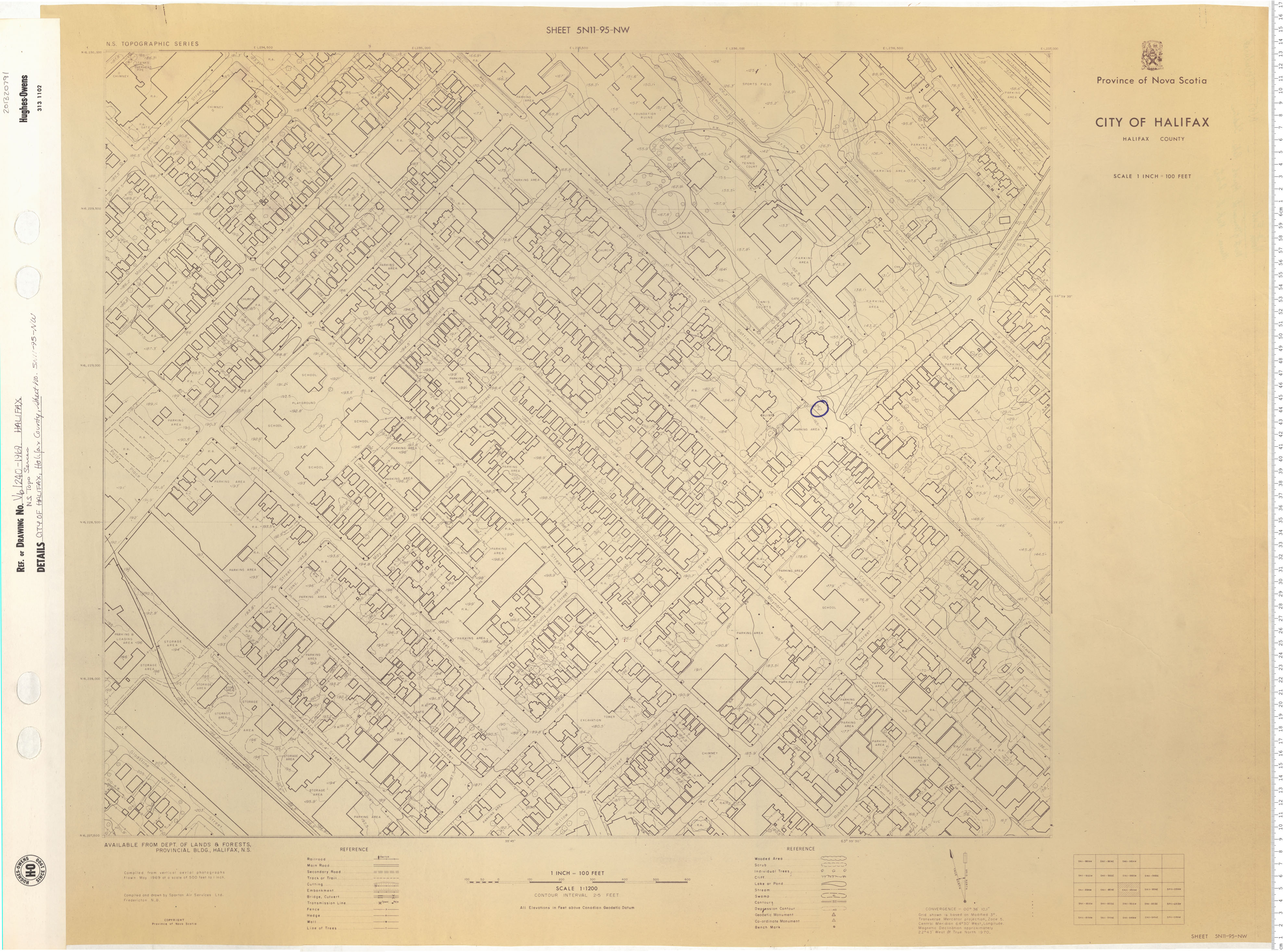 maps : City of Halifax, Halifax County