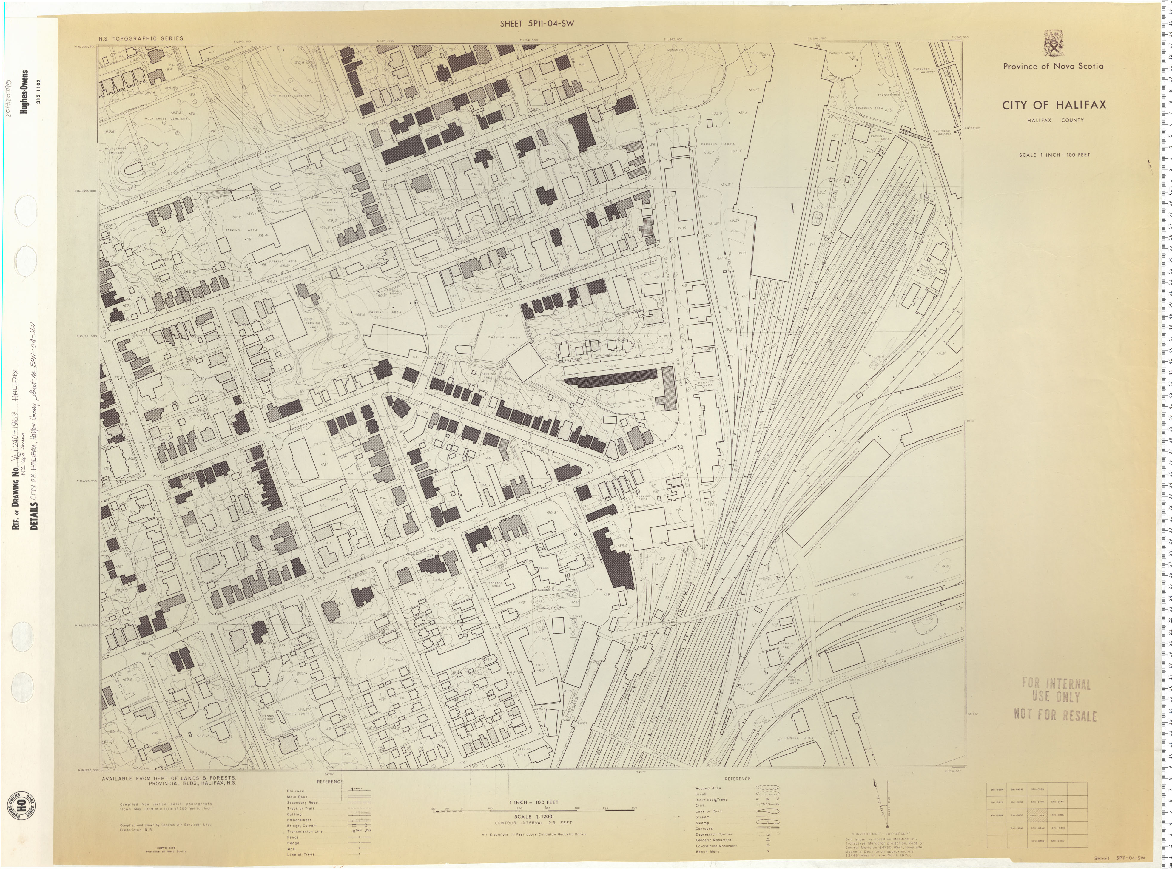maps : City of Halifax, Halifax County