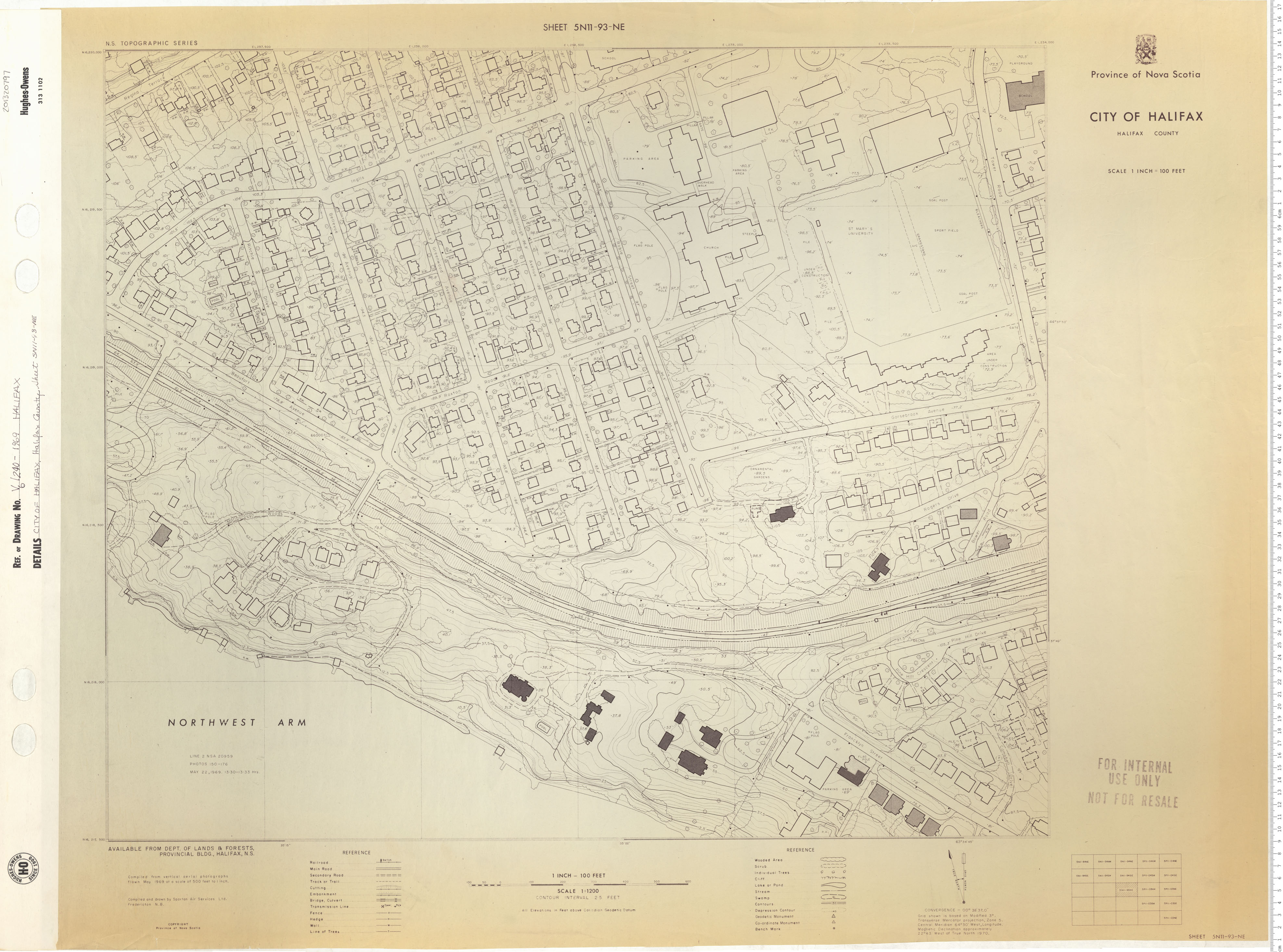 maps : City of Halifax, Halifax County