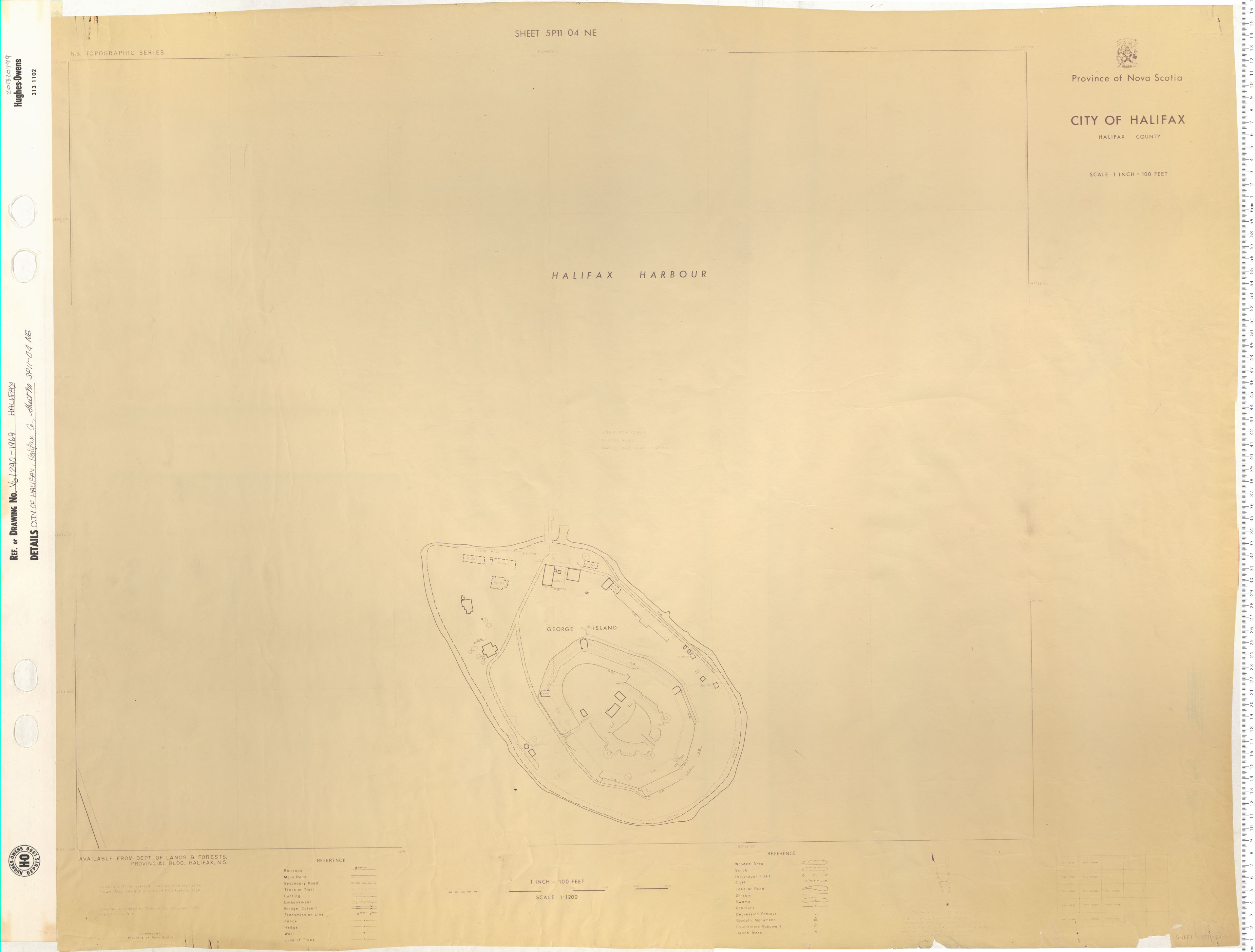 maps : City of Halifax, Halifax County