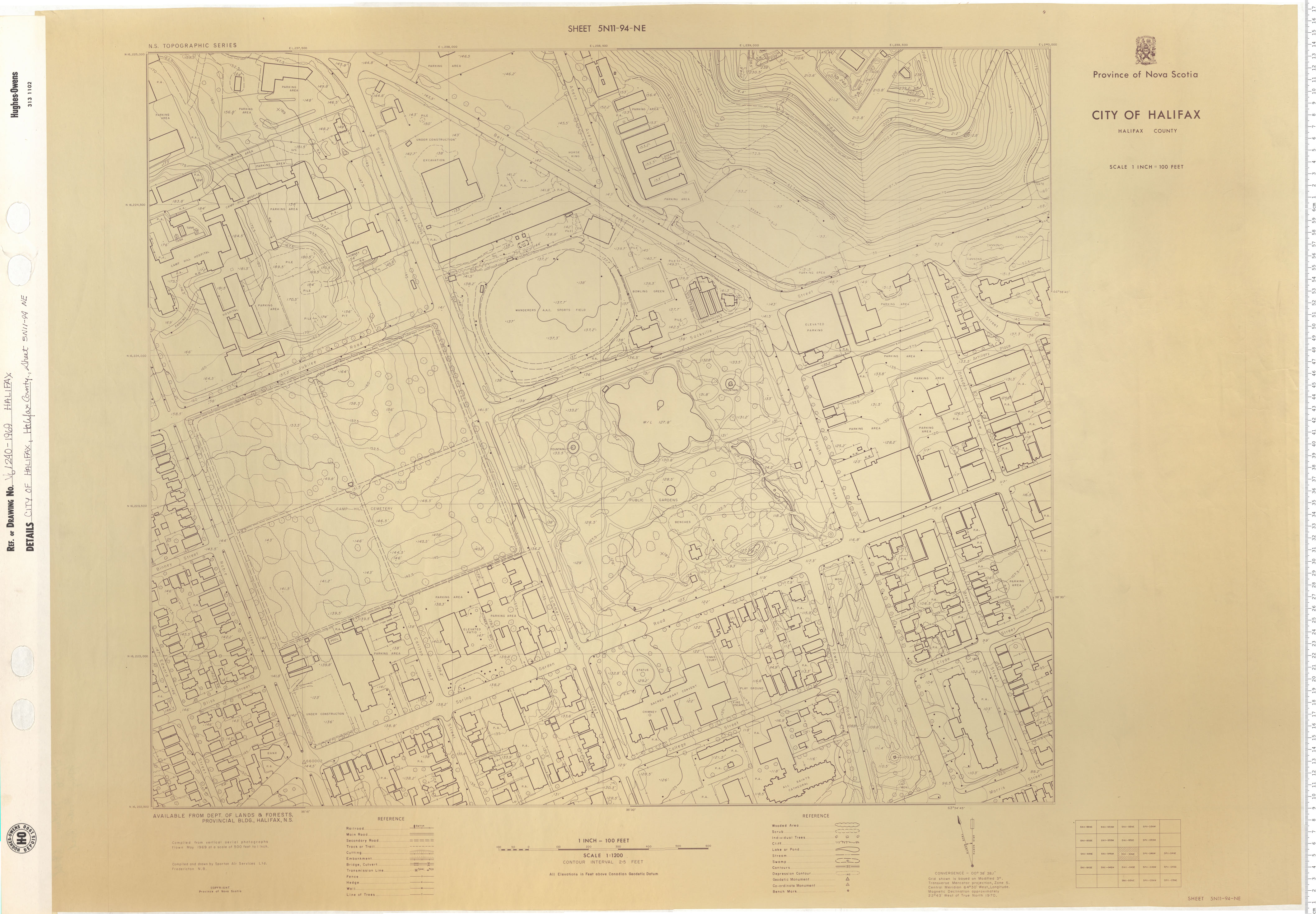 maps : City of Halifax, Halifax County