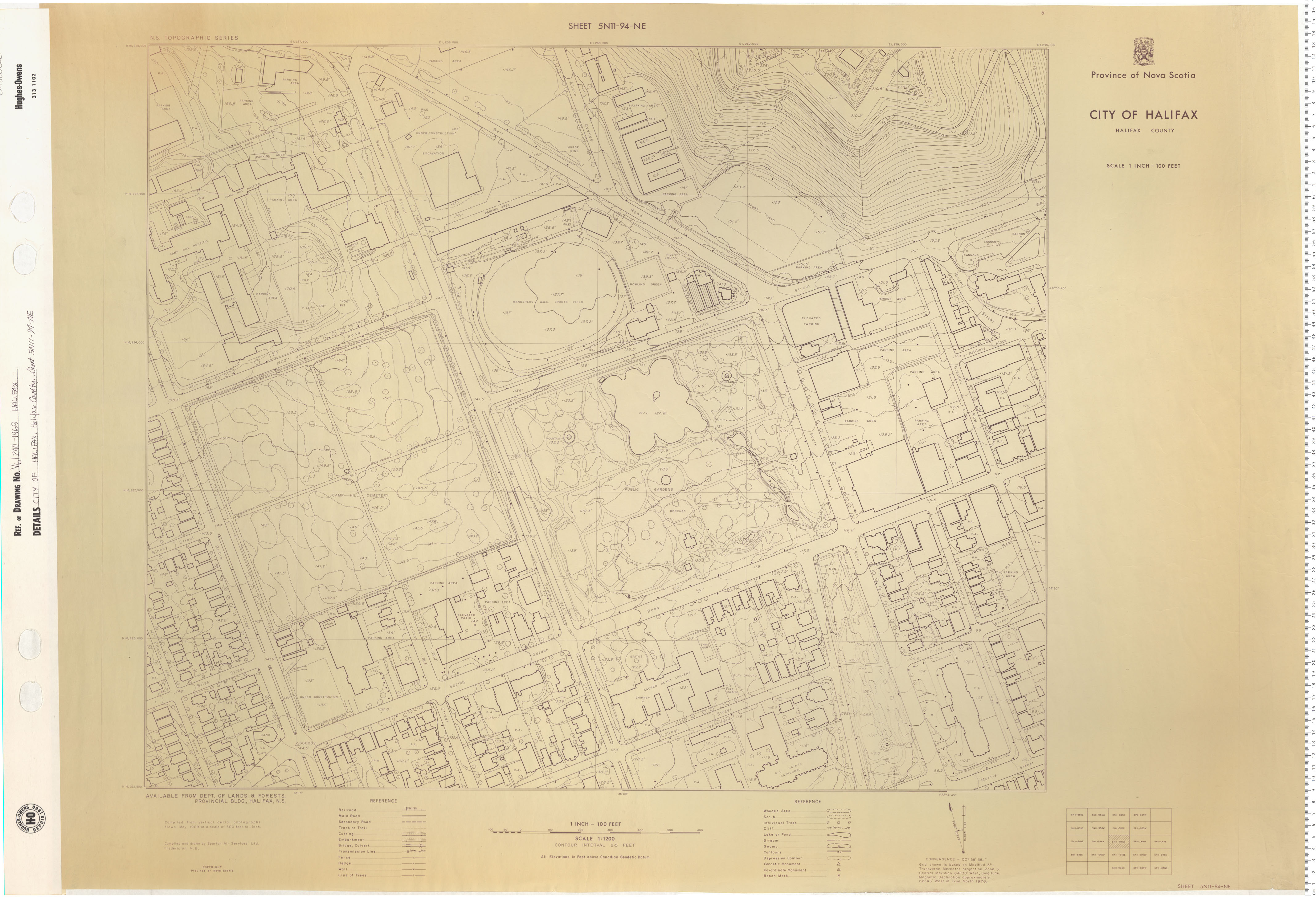 maps : City of Halifax, Halifax County