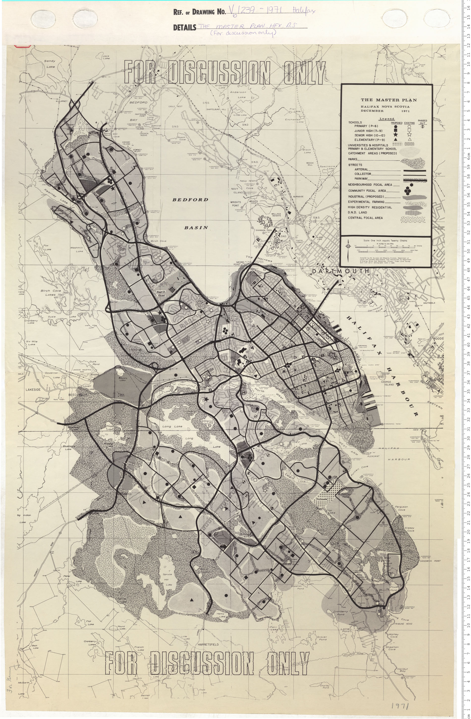maps : The Master Plan N.S. 