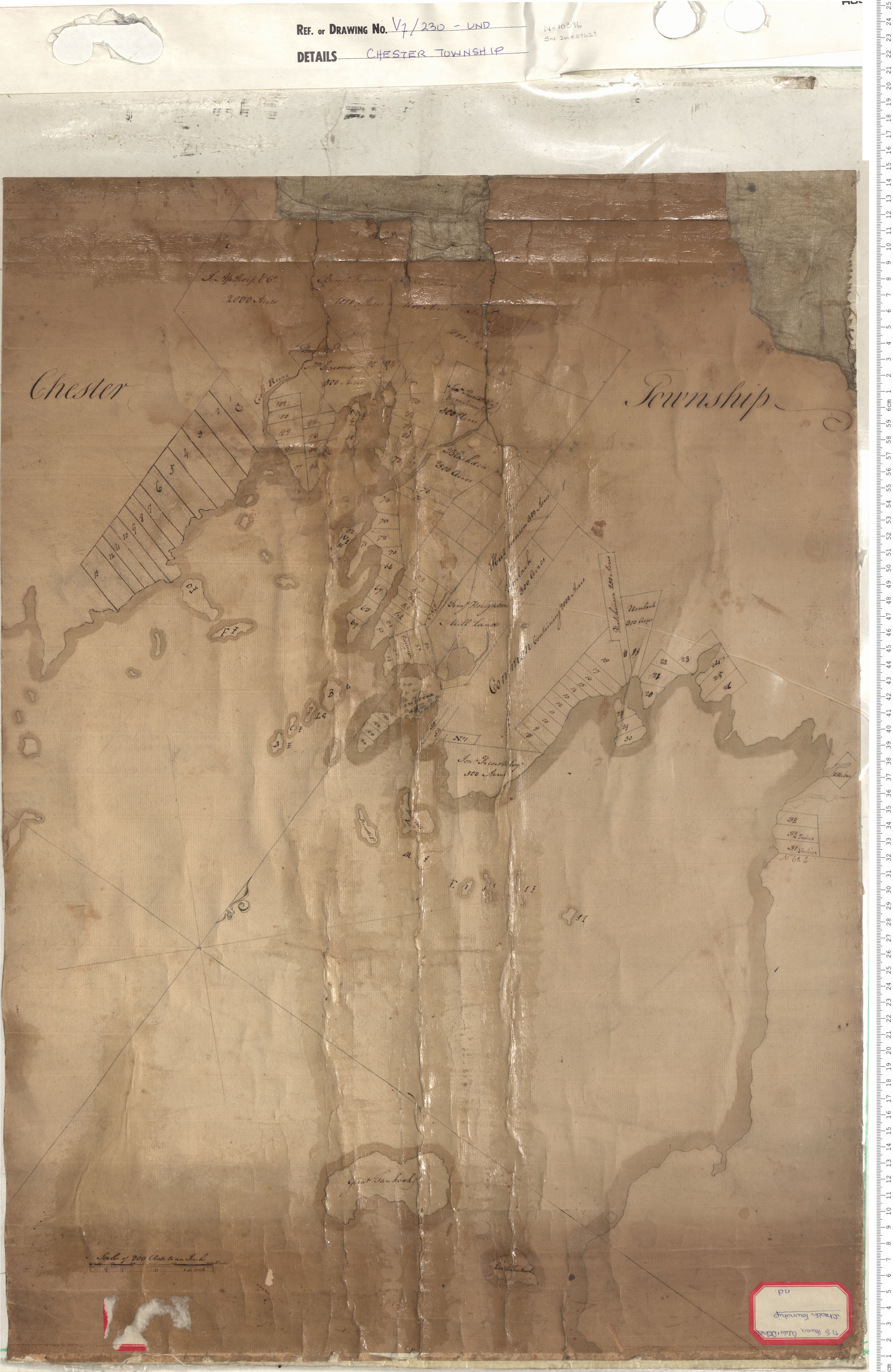 maps : Chester Township