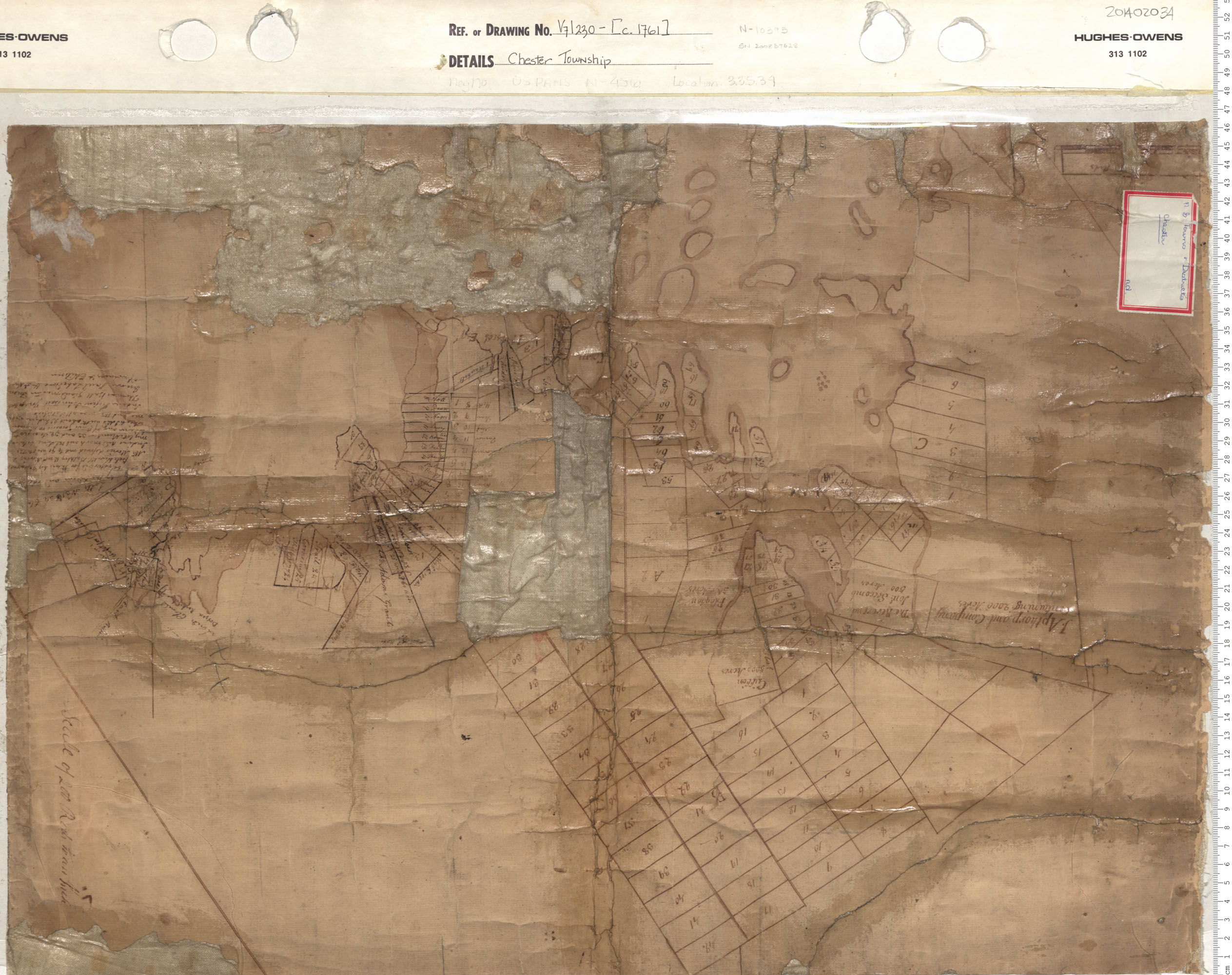 maps : Chester Township