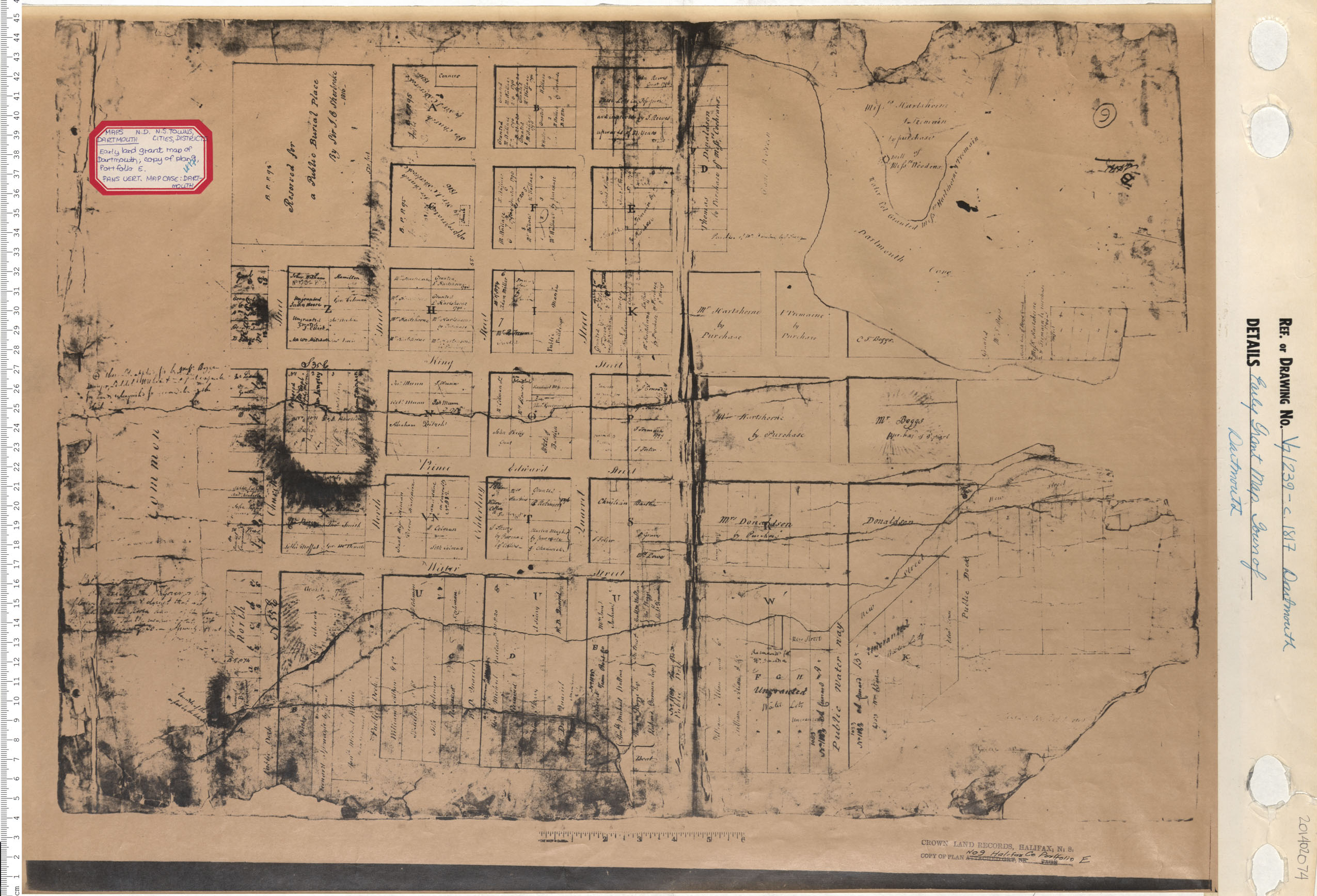 Nova Scotia Archives - Historical Maps of Nova Scotia