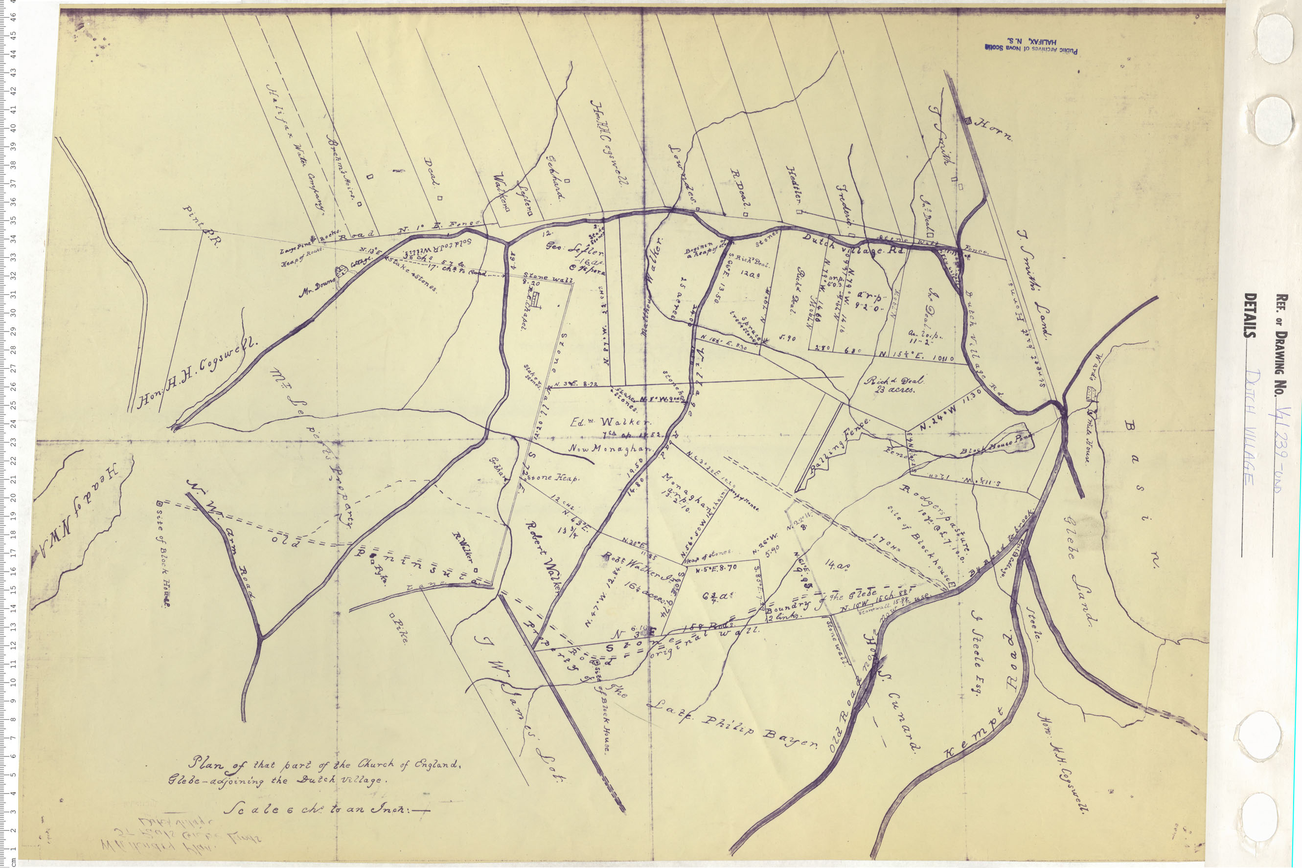 maps : Dutch Village